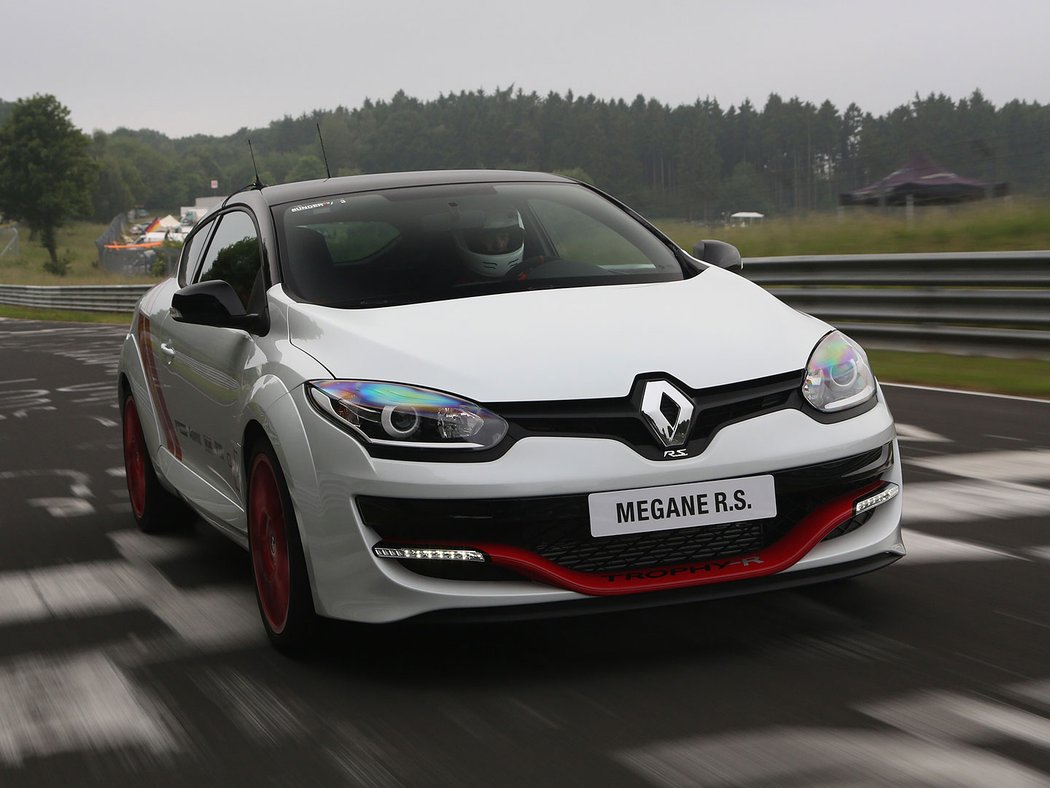 Renault Megane RS 275 Trophy.R