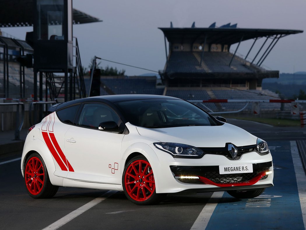 Renault Megane RS 275 Trophy.R