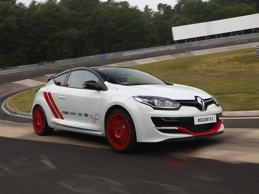 Renault Megane RS 275 Trophy.R