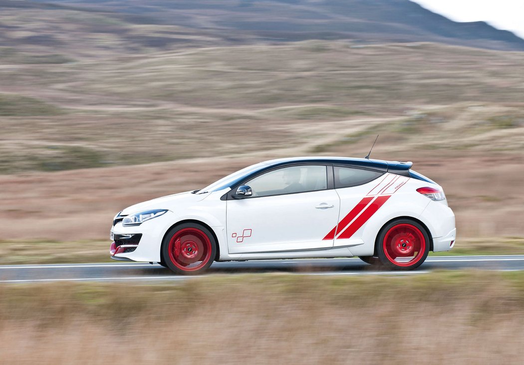 Renault Megane RS 275 Trophy.R