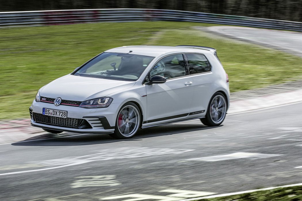 Volkswagen Golf GTi Clubsport S