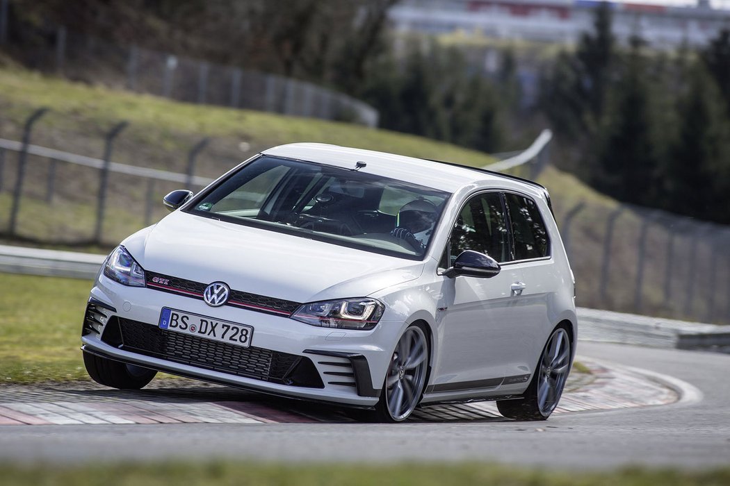 Volkswagen Golf GTi Clubsport S