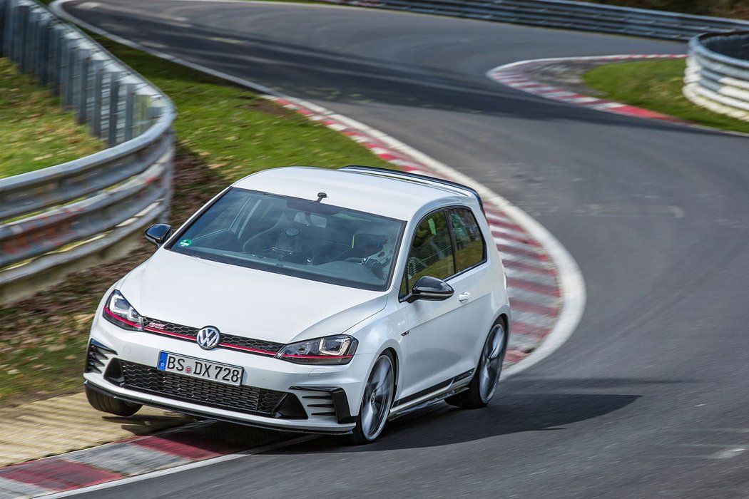 Volkswagen Golf GTi Clubsport S