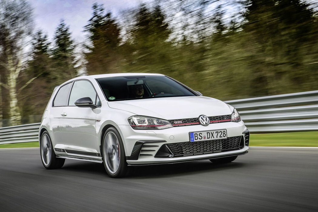 Volkswagen Golf GTi Clubsport S