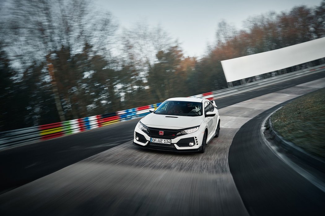 Honda Civic Type R