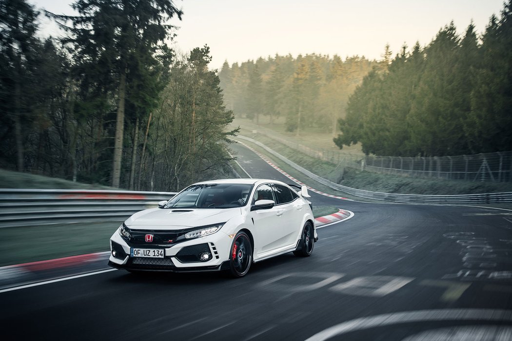 Honda Civic Type R