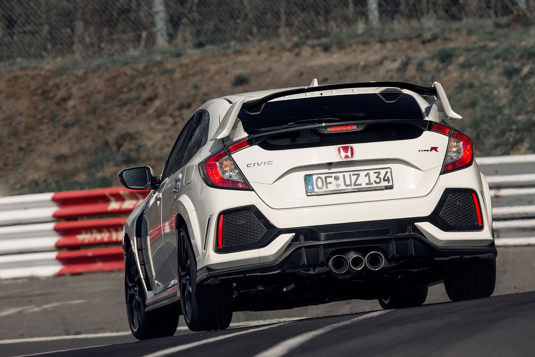 Honda Civic Type R