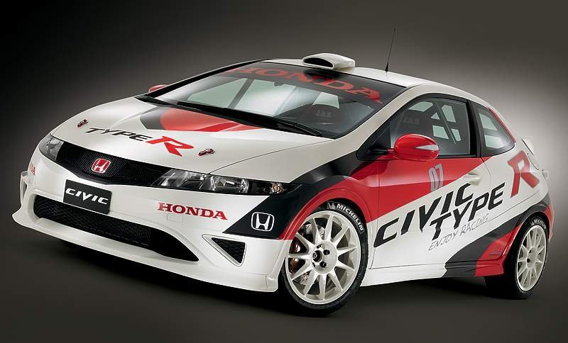 Civic Type R Racing