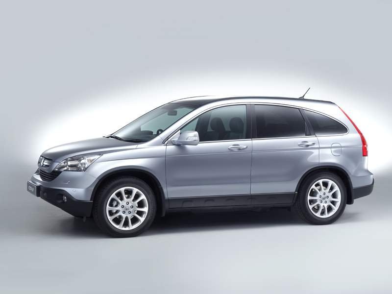 CR-V