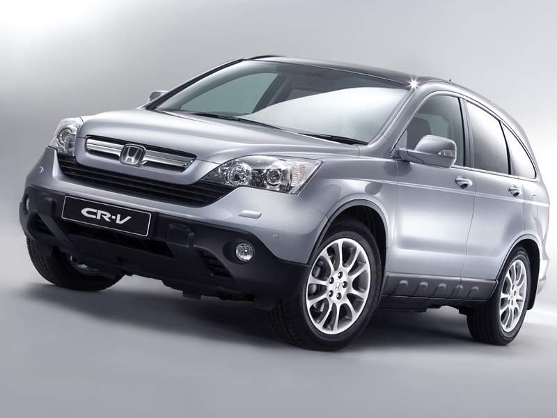 CR-V