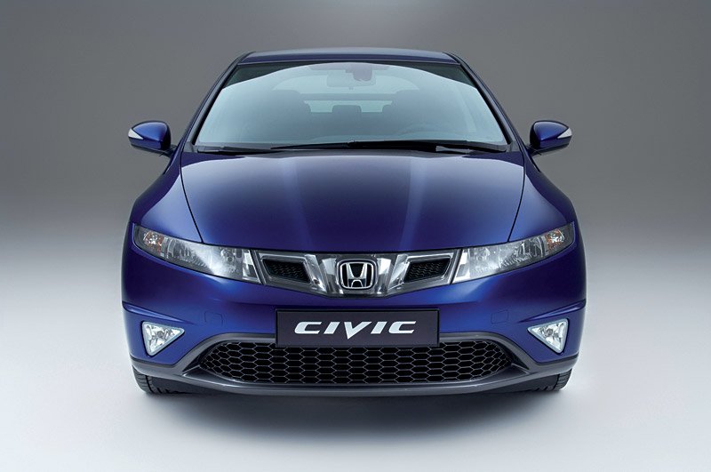 Civic 5D