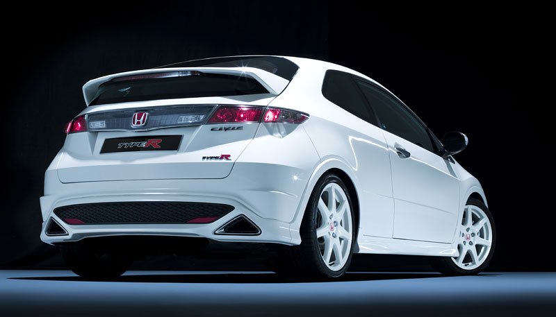 Civic Type R Special Edition