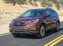 Honda CR-V: 160k turbodiesel Earth Dreams a devítistupňový automat