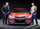 Honda Civic Type R Concept