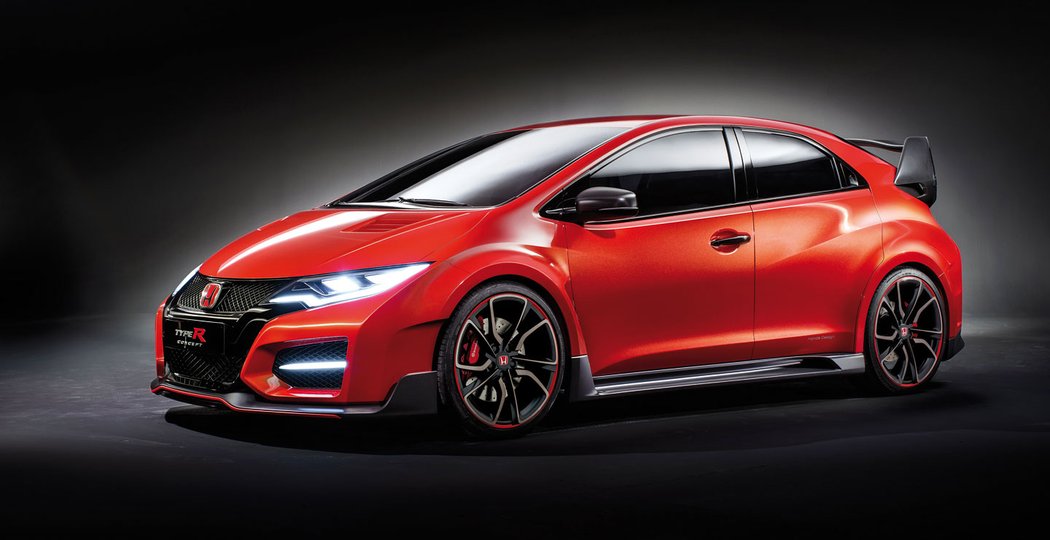 Honda Civic Type R Concept