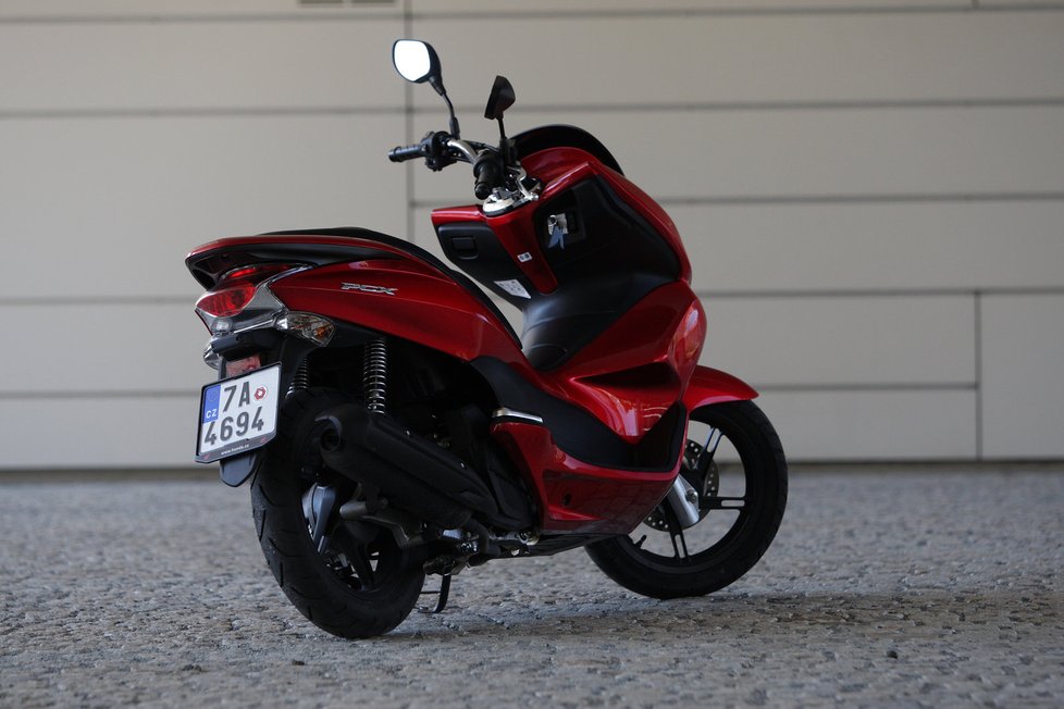 Honda PCX 125