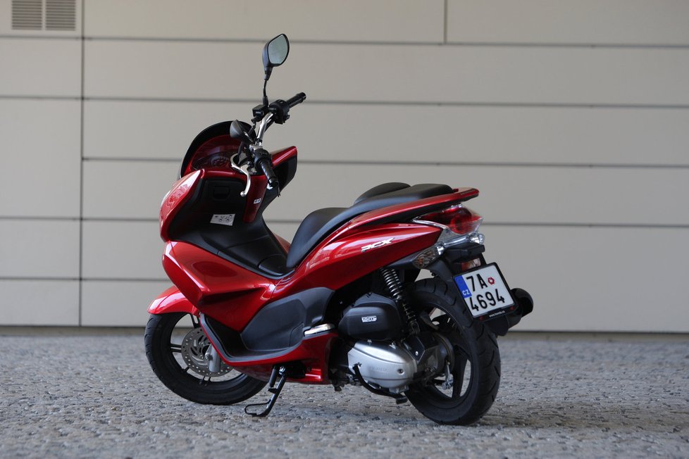 Honda PCX 125