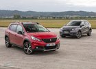 TEST Honda HR-V 1.5 i-VTEC vs. Peugeot 2008 1.2 PureTech – Venuše a Mars