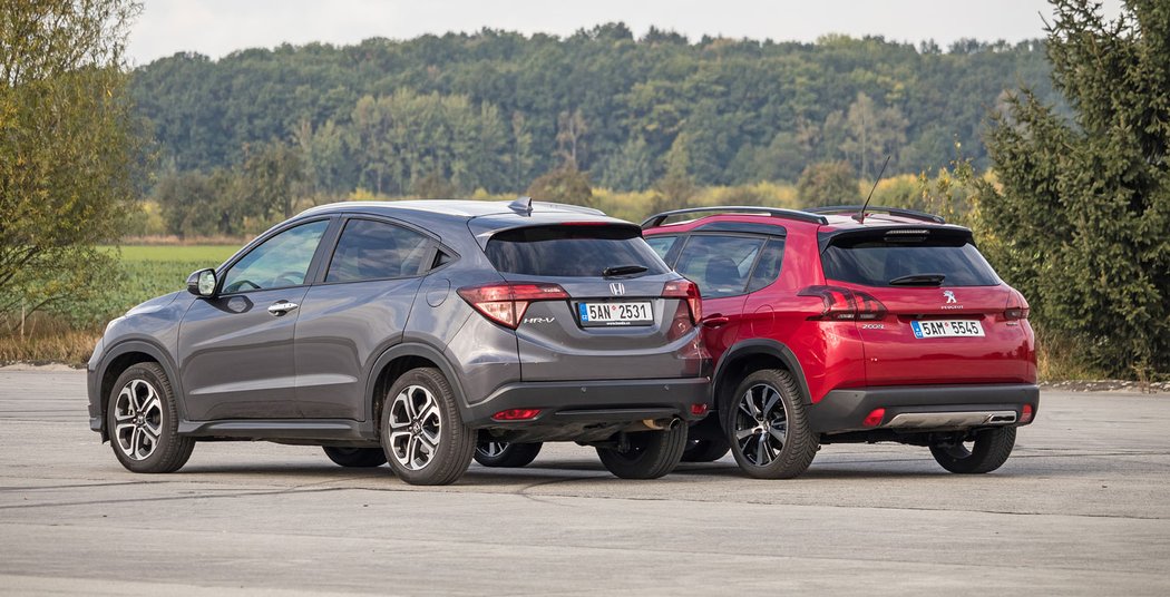 Honda HR-V