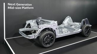 Honda boří pravidla tuhosti karoserie: Nově se schválně ohýbá! Honda boří pravidla tuhosti karoserie: Nově se schválně ohýbá!