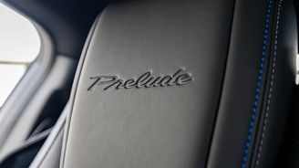 Honda Prelude Honda Prelude