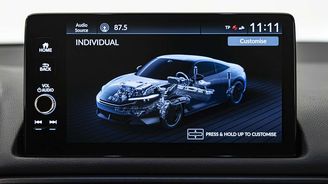 Honda Prelude Honda Prelude