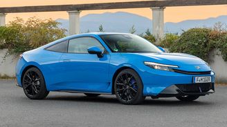 Honda Prelude Honda Prelude