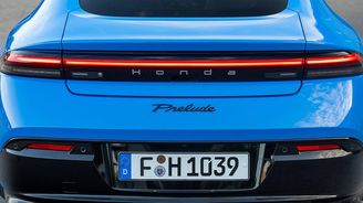Honda Prelude Honda Prelude