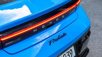 Honda Prelude Honda Prelude