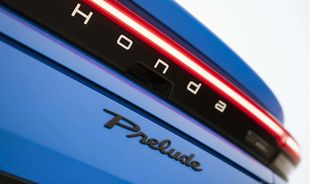 Honda Prelude Honda Prelude