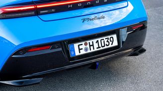 Honda Prelude Honda Prelude