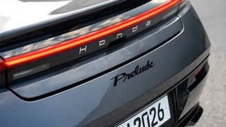 Honda Prelude Honda Prelude