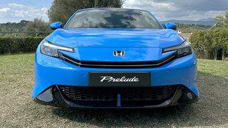 Honda Prelude Honda Prelude