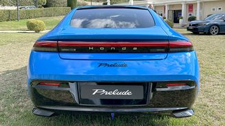 Honda Prelude Honda Prelude