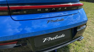 Honda Prelude Honda Prelude