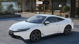 Nová Honda Prelude: Česká cena a konfigurátor. Tak kterou barvu? Nová Honda Prelude: Česká cena a konfigurátor. Tak kterou barvu?