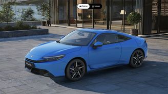 Honda Prelude Honda Prelude