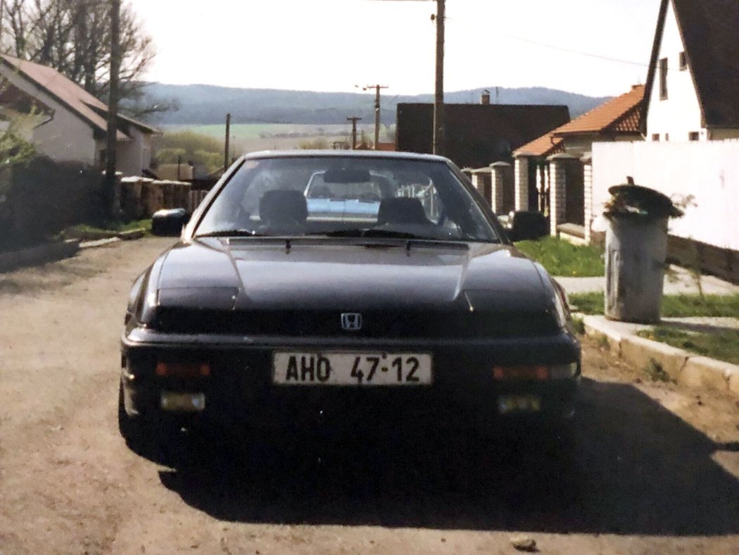 Honda Prelude