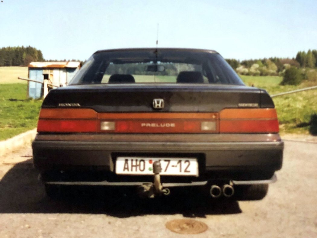 Honda Prelude