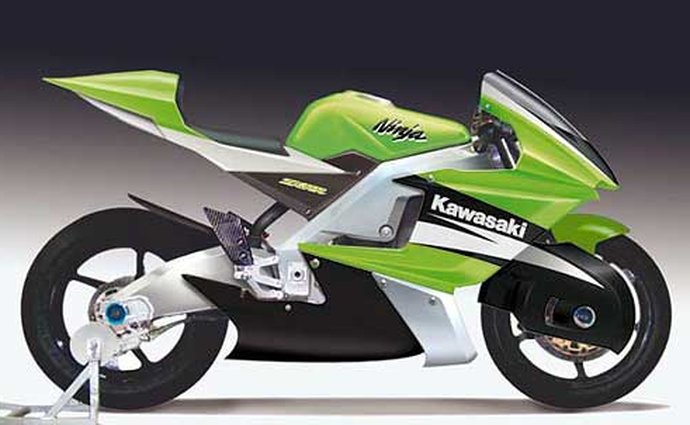 Kawasaki poprvé nastoupí do MotoGP