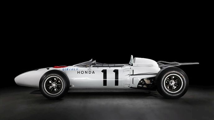 Honda RA272 Honda RA272
