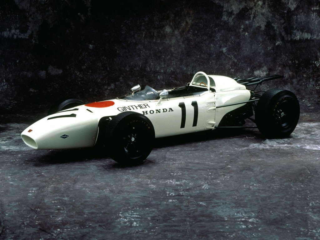 Honda RA272