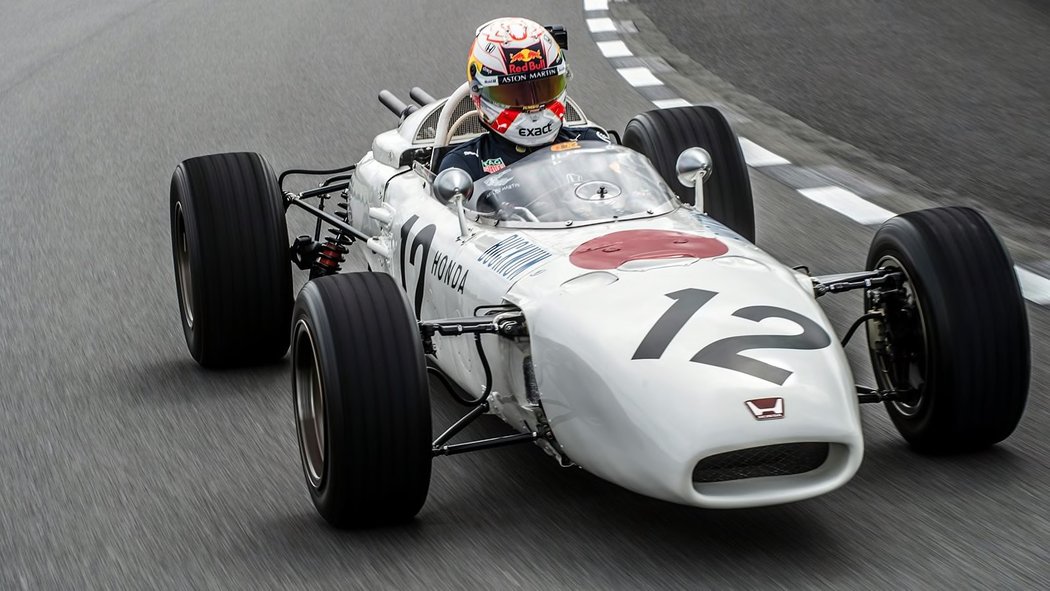 Honda RA272