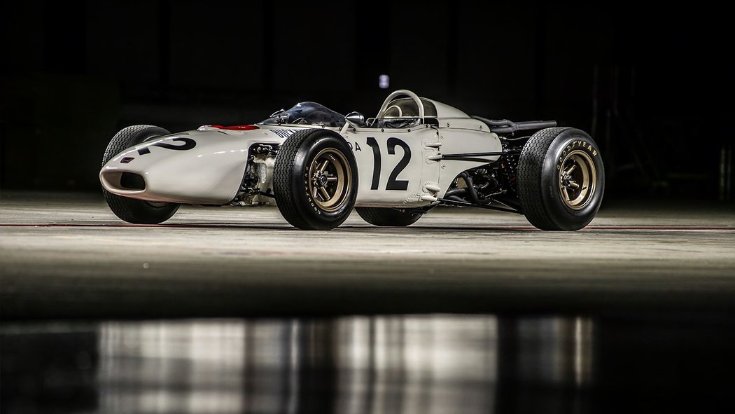 Honda RA272