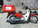 Honda Red Cub