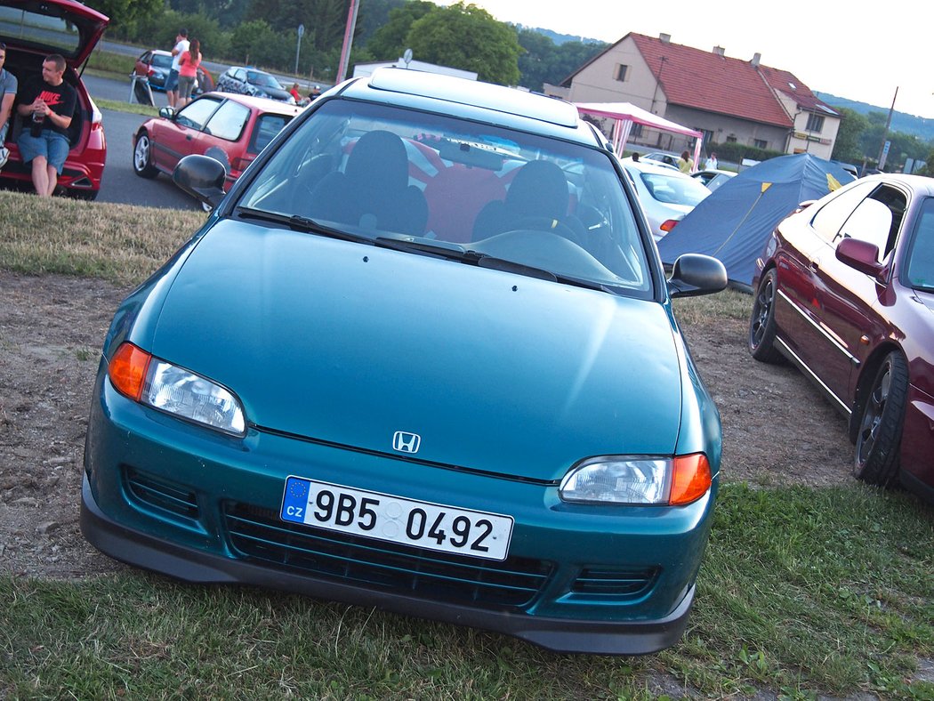 Honda