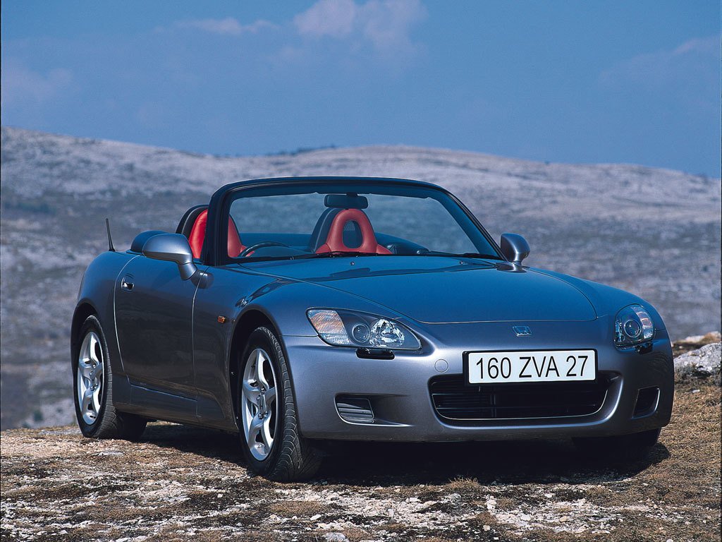 Honda S2000 (1999)