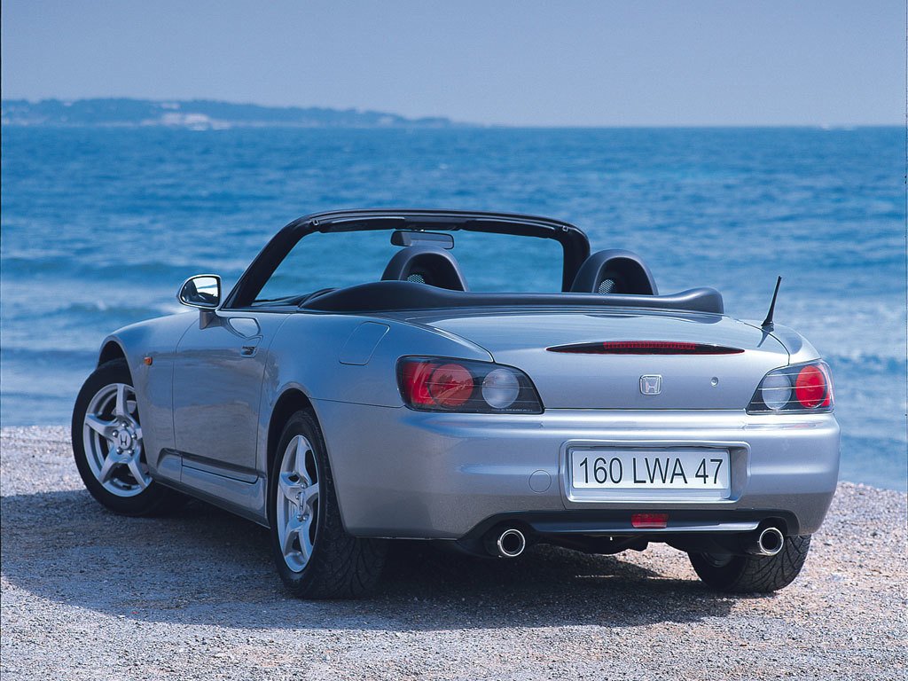 Honda S2000 (1999)