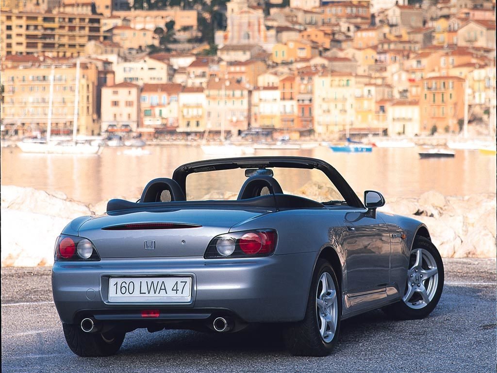 Honda S2000 (1999)