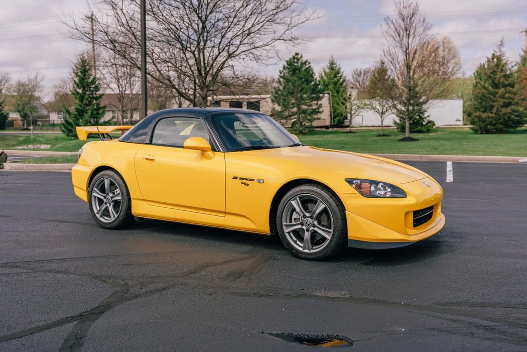 Honda S2000